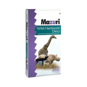 Mazuri Wild Herbivore Plus Diet